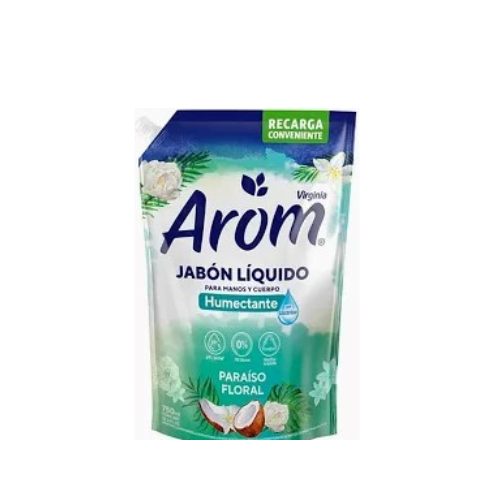 Jabon Arom 750ml